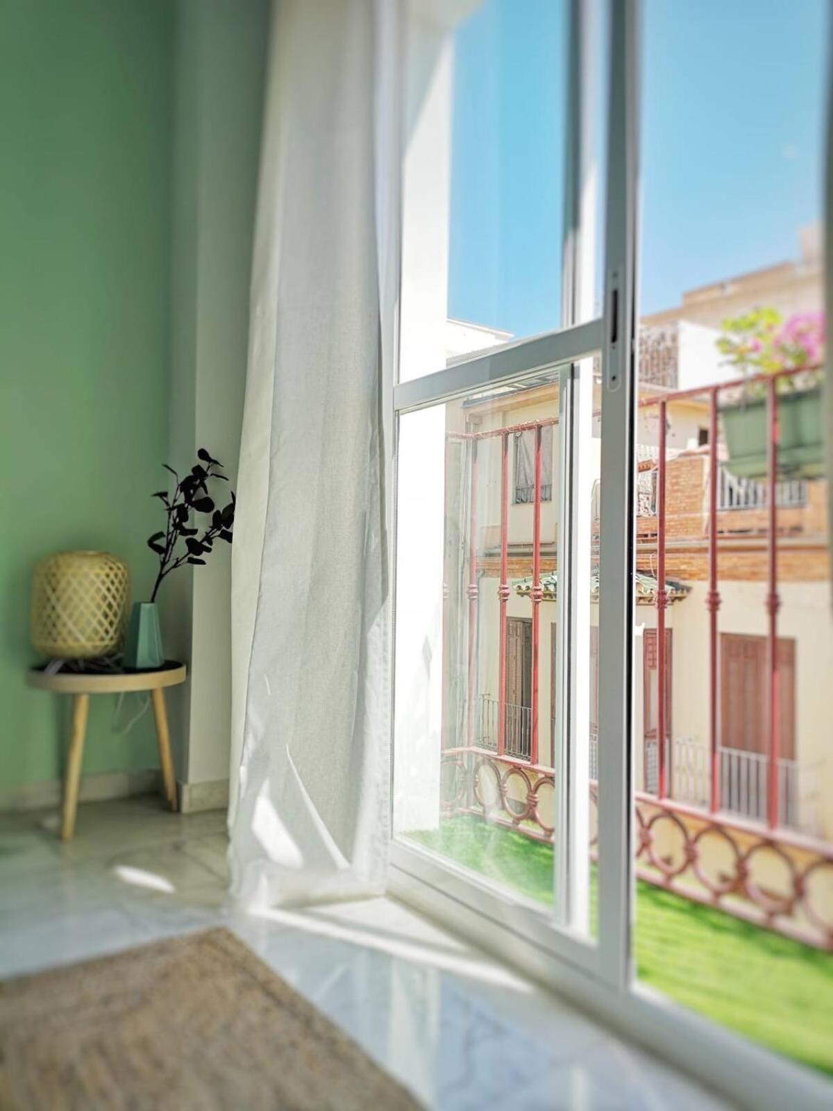 Apartment Amajulia Málaga
