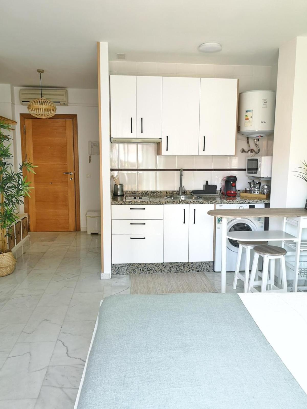 Apartment Amajulia Málaga